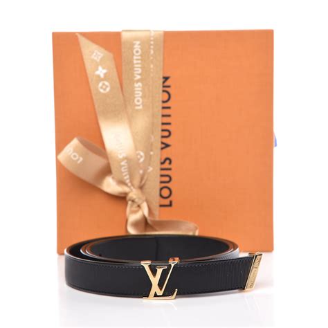 lv initiales 20mm price|Louis Vuitton 2015 Initiales 20MM Belt .